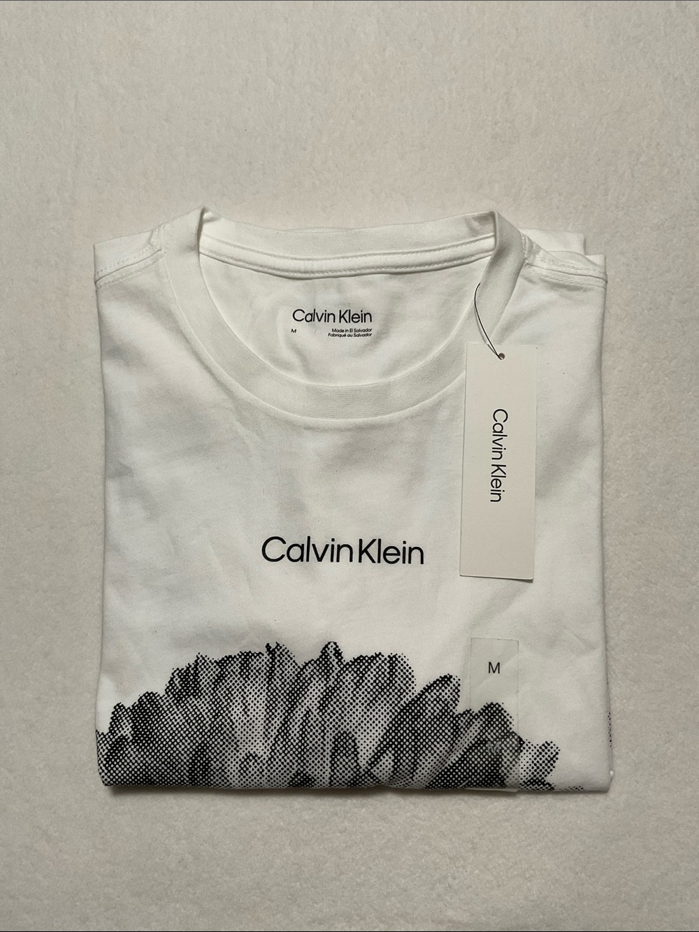 CALVIN KLEIN  top